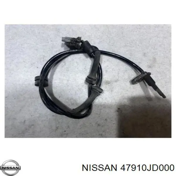 Sensor dianteiro de ABS Nissan/Infiniti 47910JD000 preço, a partir de 37,07 USD