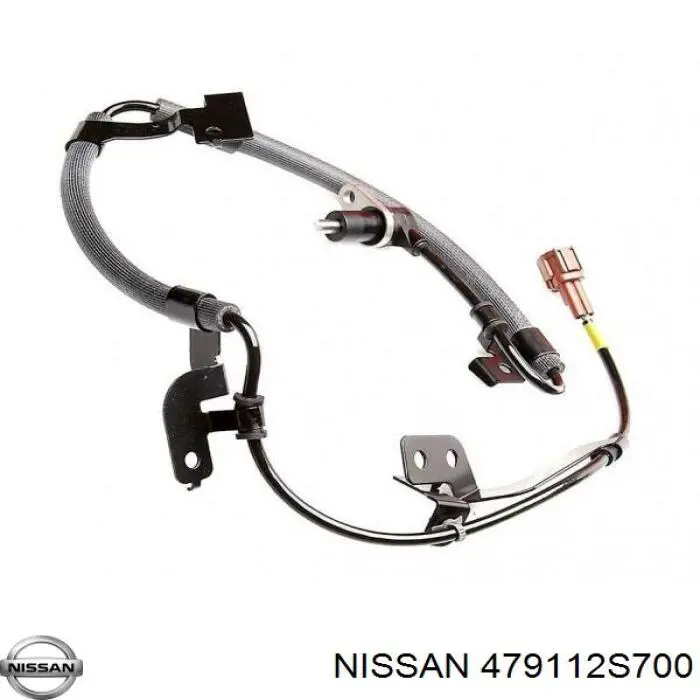 Compre 479112S700 Nissan/Infiniti Sensor ABS dianteiro esquerdo