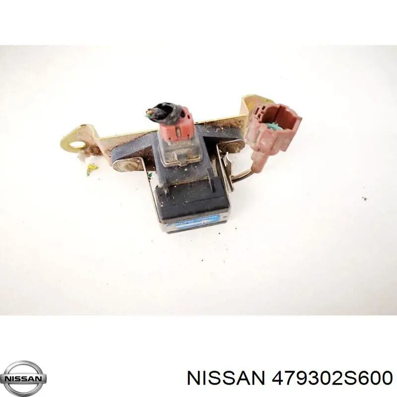 479302S600 Nissan/Infiniti 