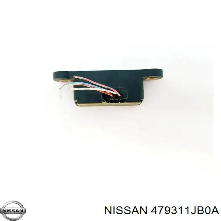 479311JB0A Nissan/Infiniti Sensor de aceleração transversal (ESP)