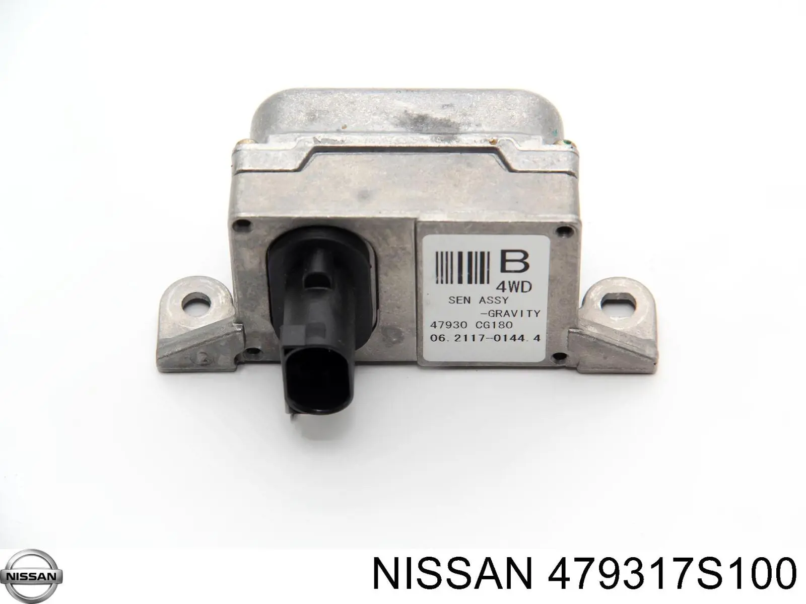 479317S100 Nissan/Infiniti 