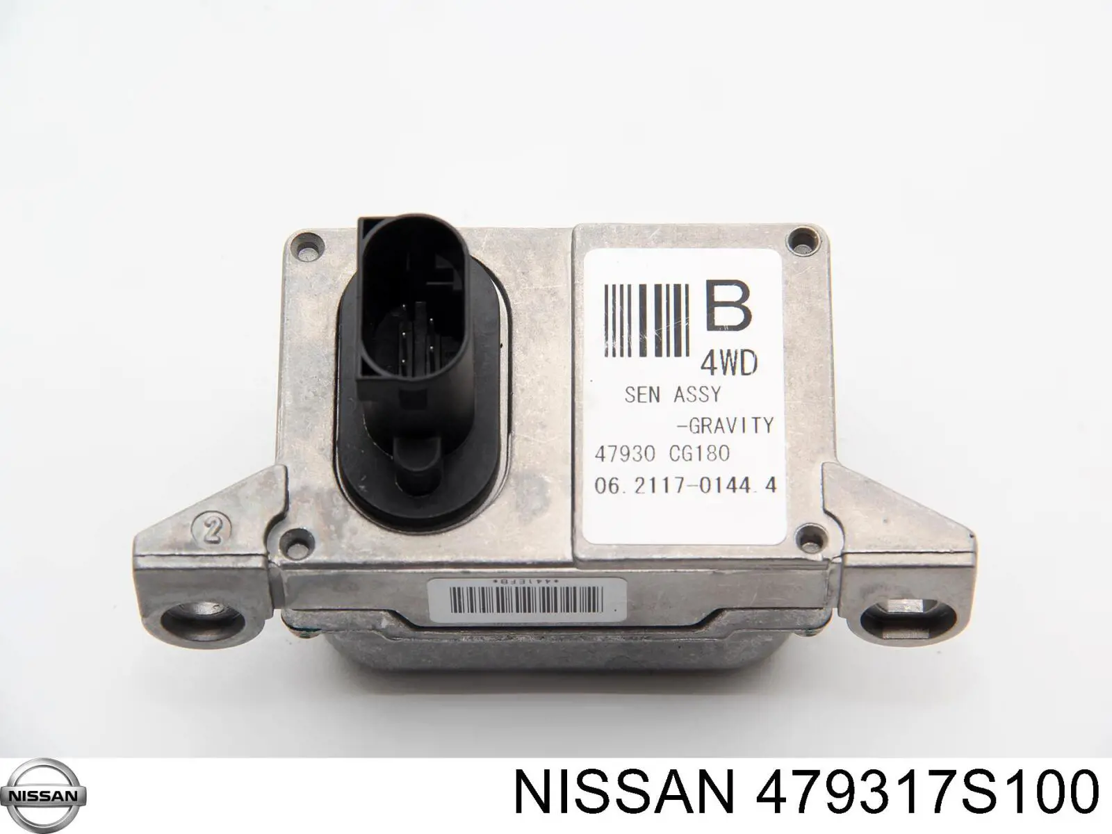 Compre 479317S100 Nissan/Infiniti 