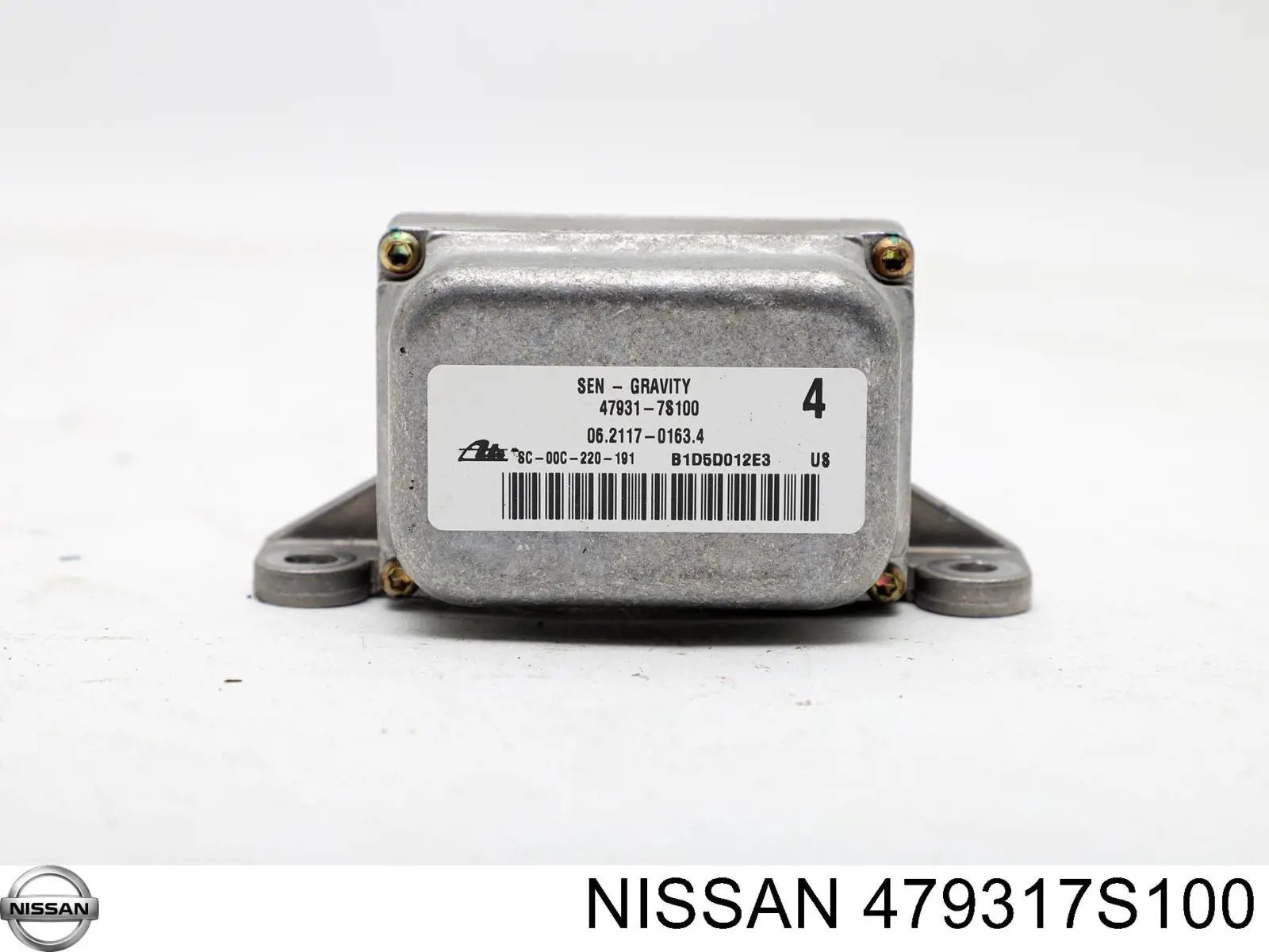  Nissan/Infiniti 479317S100 preço, a partir de 66,40 USD