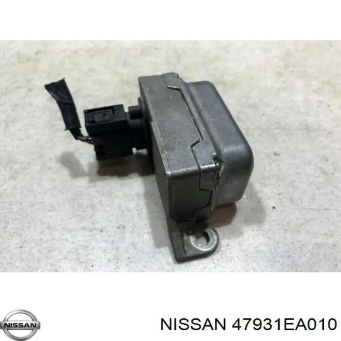 47931EA010 Nissan/Infiniti Sensor de aceleração transversal (ESP)