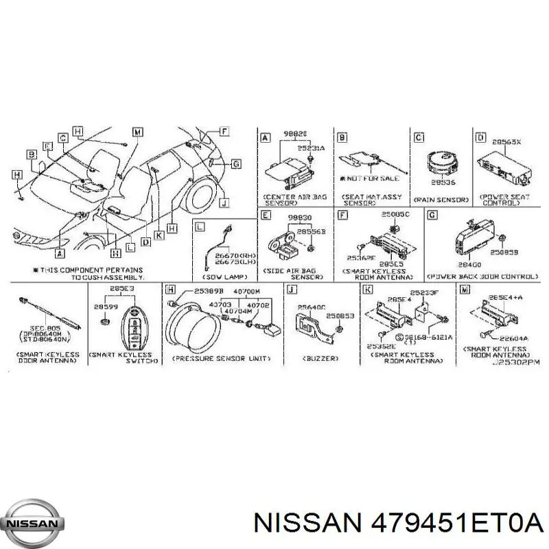 0265005571 Bosch Sensor do ângulo de viragem do volante de direção