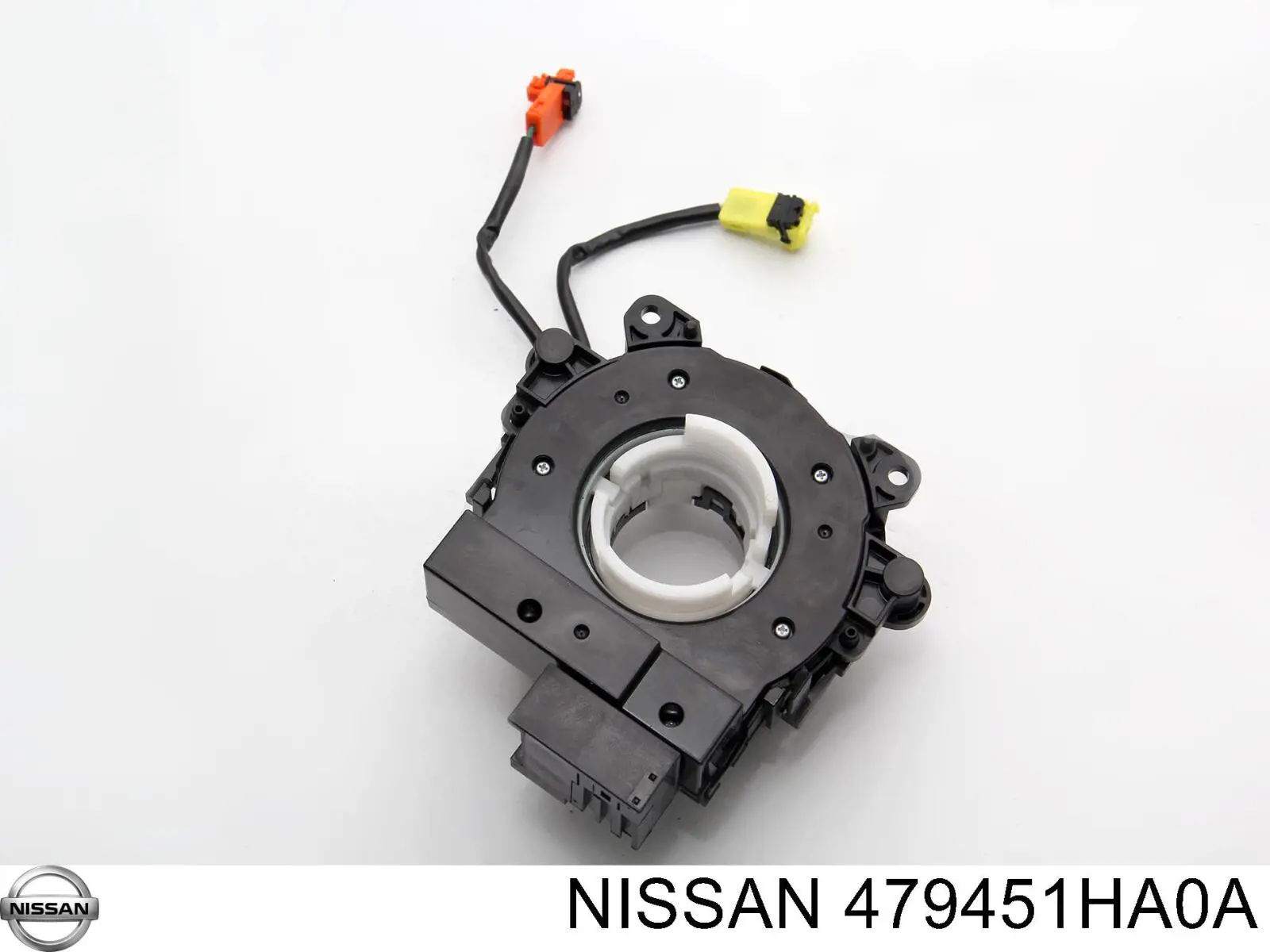 479451HA0A Nissan/Infiniti Sensor do ângulo de viragem do volante de direção
