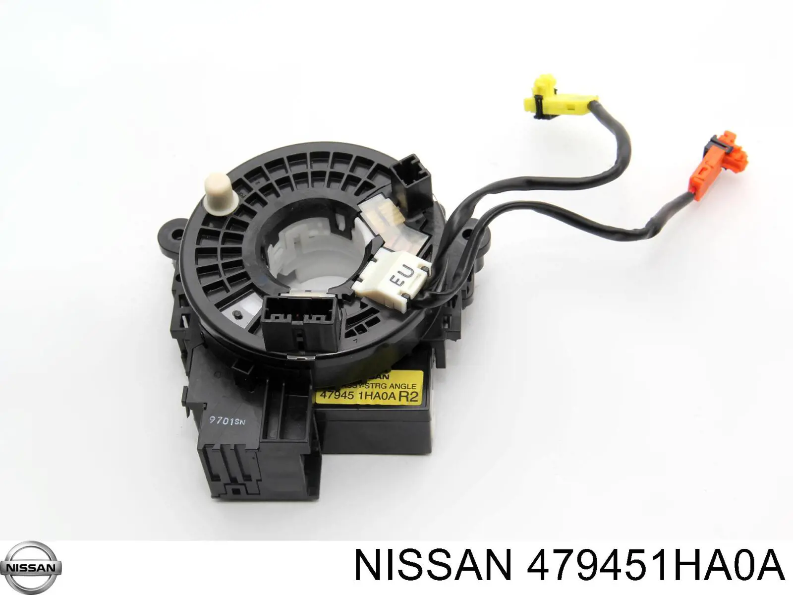 Sensor do ângulo de viragem do volante de direção Nissan/Infiniti 479451HA0A preço, a partir de 180,47 USD