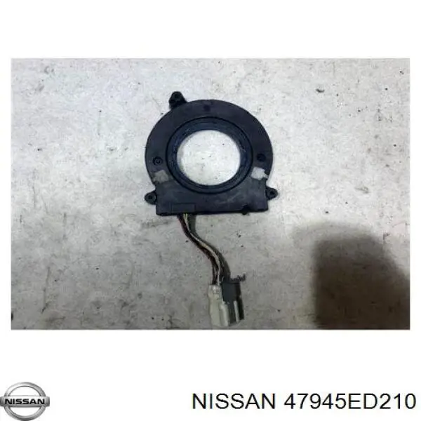 Sensor do ângulo de viragem do volante de direção Nissan/Infiniti 47945ED210 preço, a partir de 170,26 USD
