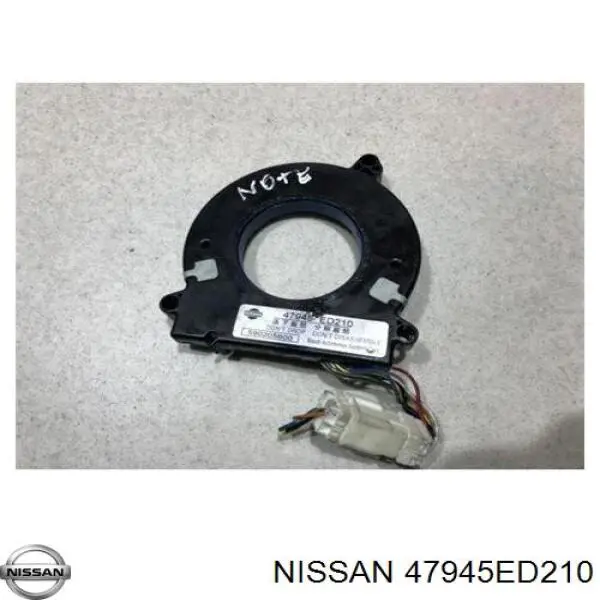 Compre 47945ED210 Nissan/Infiniti Sensor do ângulo de viragem do volante de direção