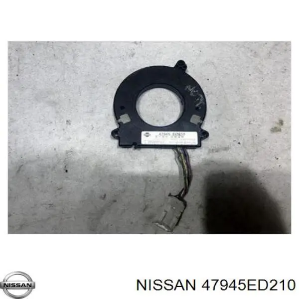 Compre 47945ED210 Nissan/Infiniti Sensor do ângulo de viragem do volante de direção
