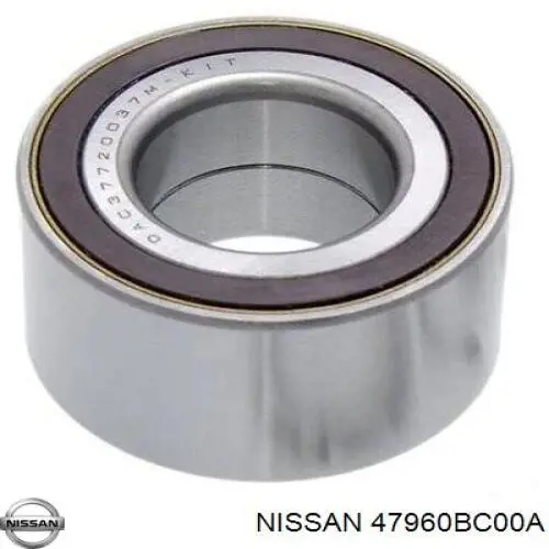 47960BC00A Nissan/Infiniti Anel de ABS