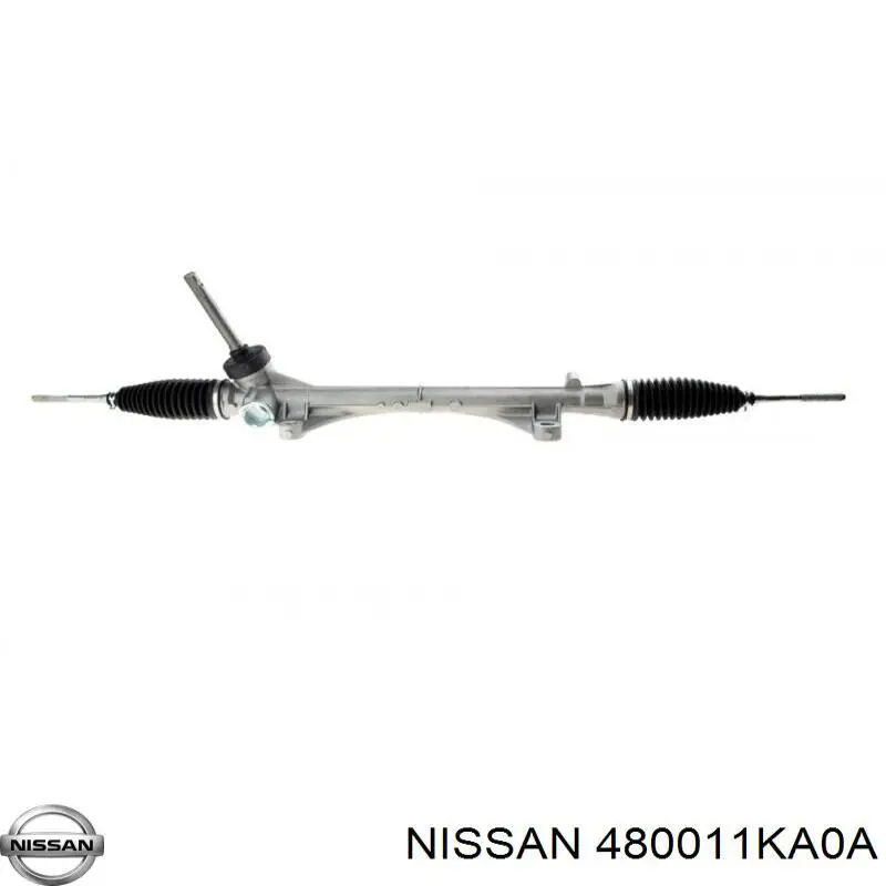 Cremalheira da direção Nissan/Infiniti 480011KA0A preço, a partir de 121,09 USD