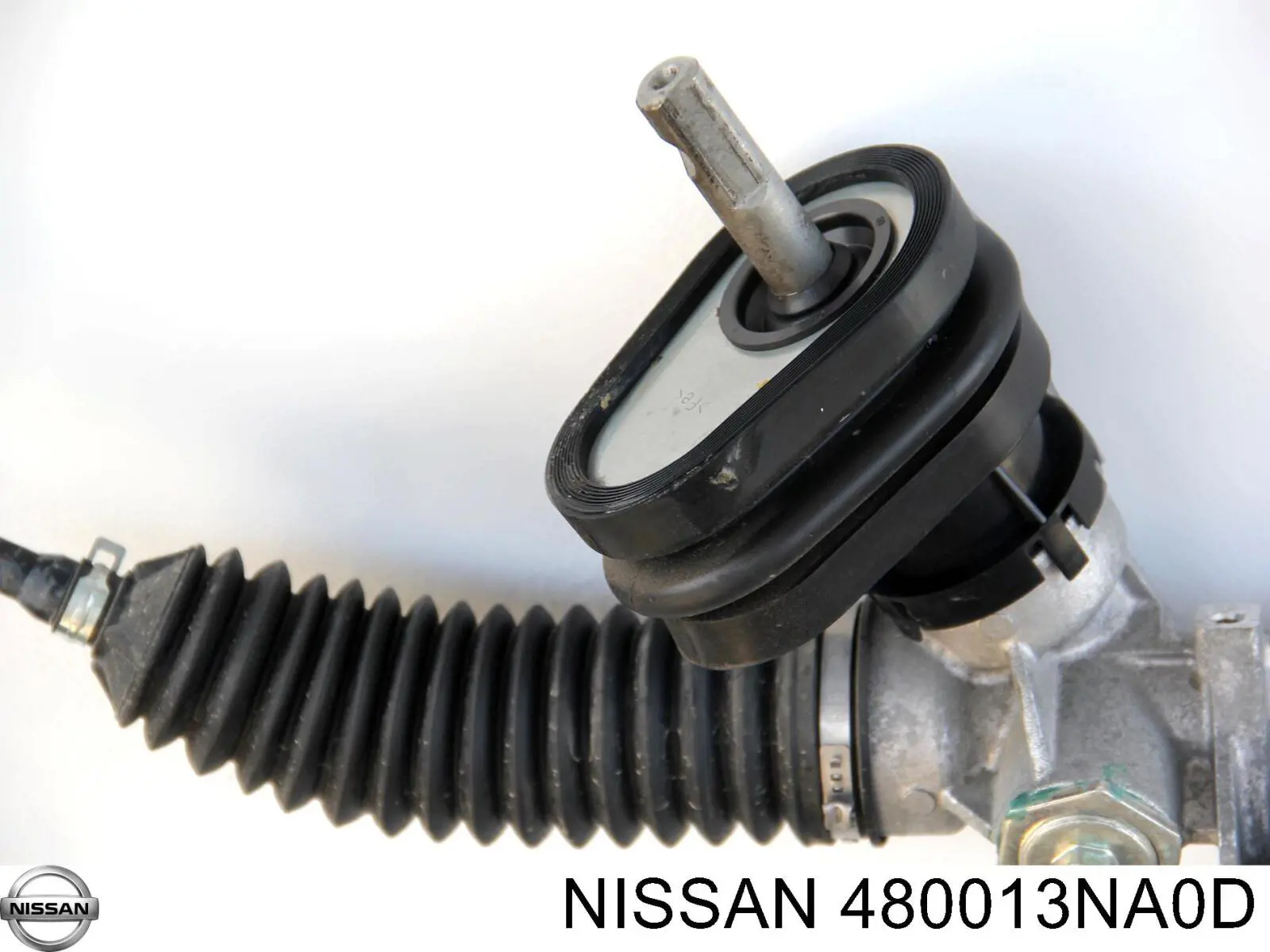 Cremalheira da direção Nissan/Infiniti 480013NA0D preço, a partir de 286,03 USD
