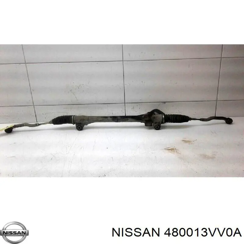Cremalheira da direção Nissan/Infiniti 480013VV0A preço, a partir de 195,80 USD
