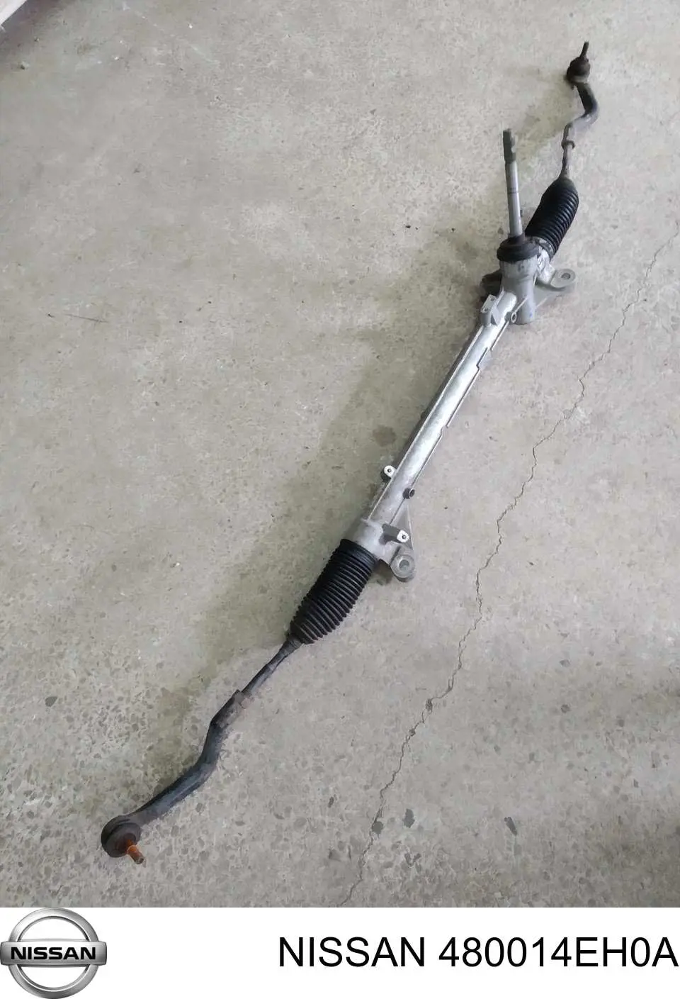 Compre SR700541 GSP Cremalheira da direção