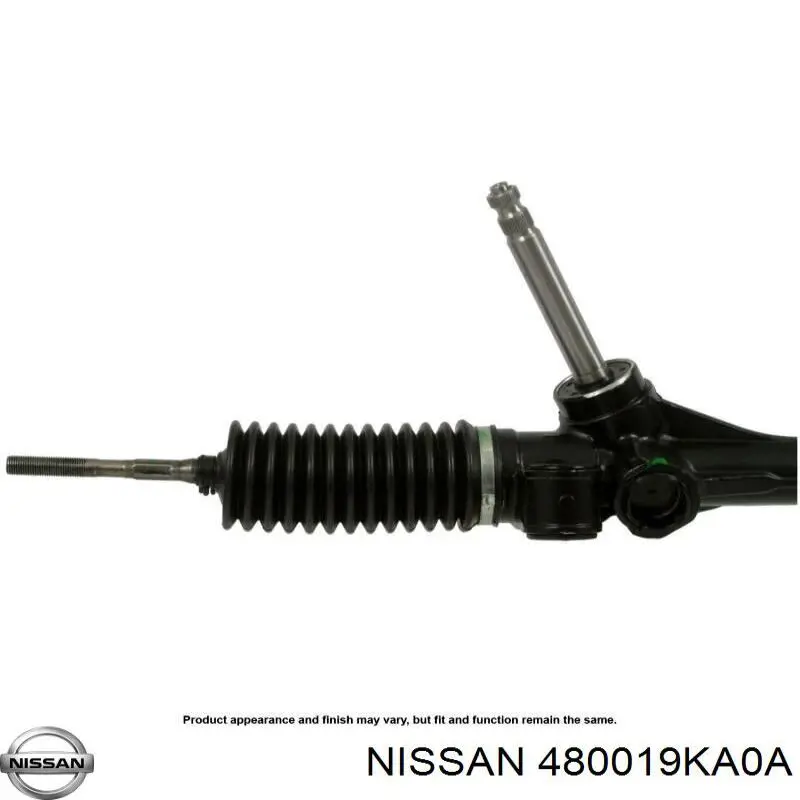 Cremalheira da direção Nissan/Infiniti 480013BA0A preço, a partir de 194,37 USD