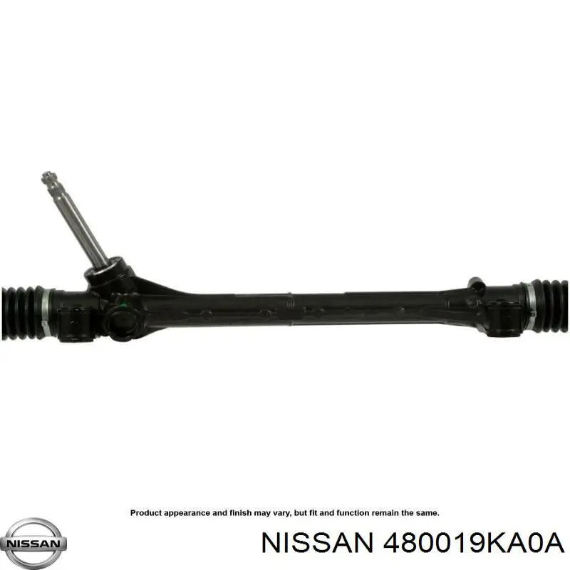 Q0390205 Q-fix Cremalheira da direção