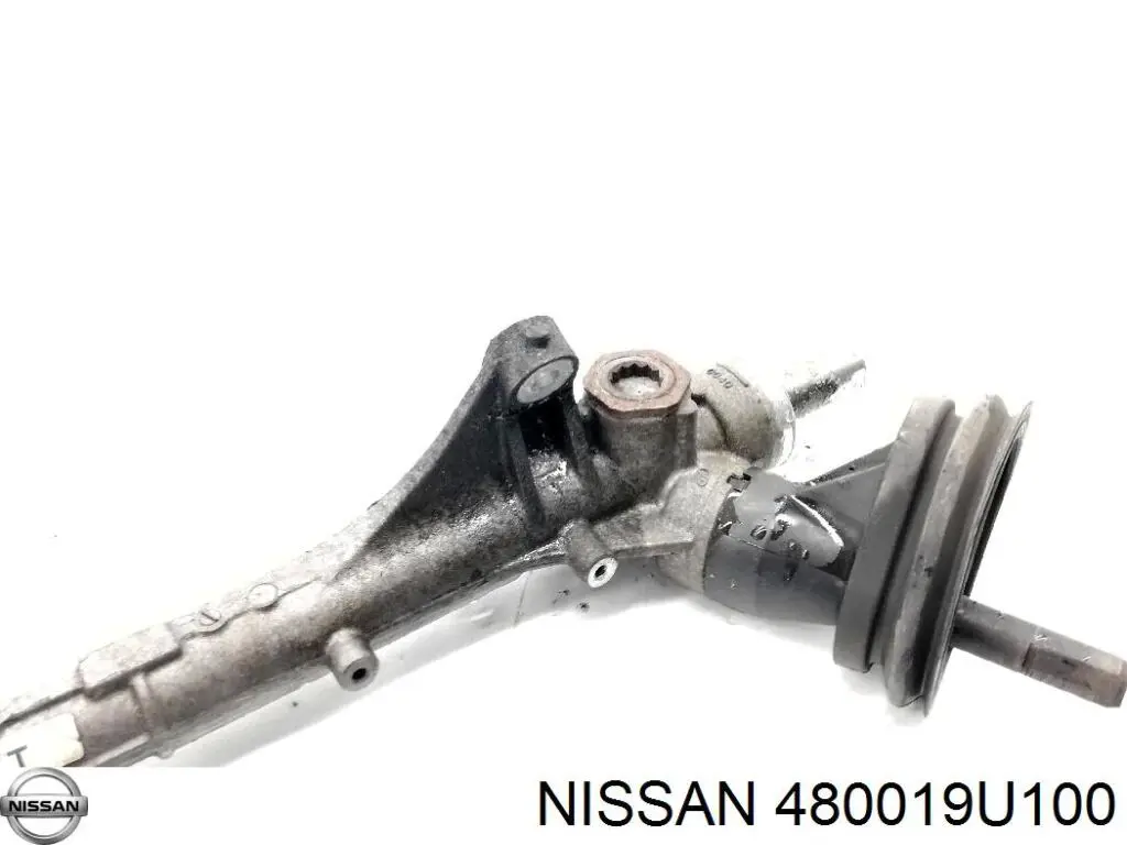 Cremalheira da direção Nissan/Infiniti 480019U100 preço, a partir de 103,11 USD