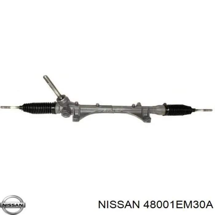 48001EM30A Nissan/Infiniti Cremalheira da direção