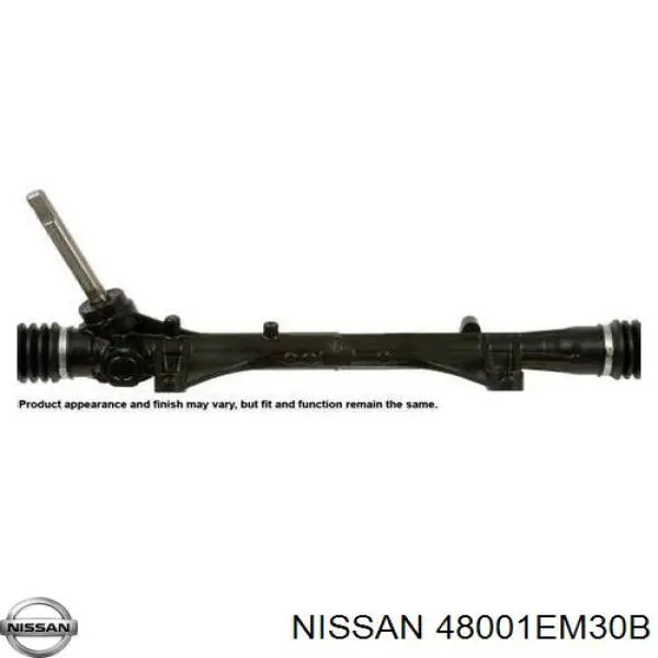 Cremalheira da direção Nissan/Infiniti 48001EM30B preço, a partir de 188,41 USD