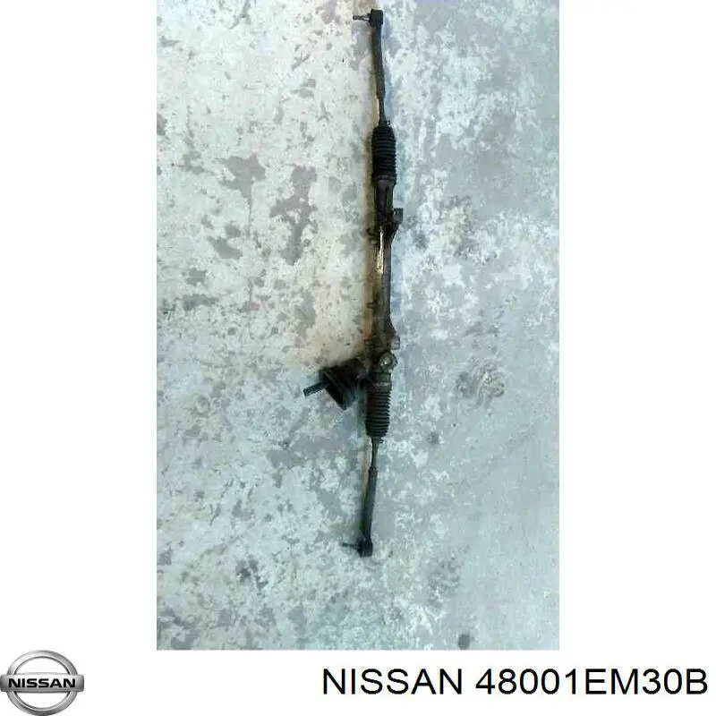 Compre 48001EM30B Nissan/Infiniti Cremalheira da direção