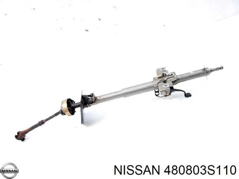 Veio da coluna de direção inferior Nissan/Infiniti 480803S110 preço, a partir de 98,75 USD