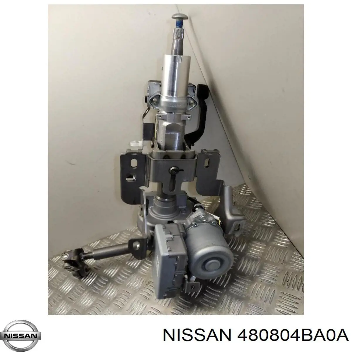 Veio da coluna de direção inferior Nissan/Infiniti 480804BA0A preço, a partir de 376,27 USD