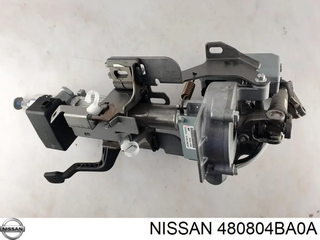 Veio da coluna de direção inferior 480804BA0A Nissan/Infiniti