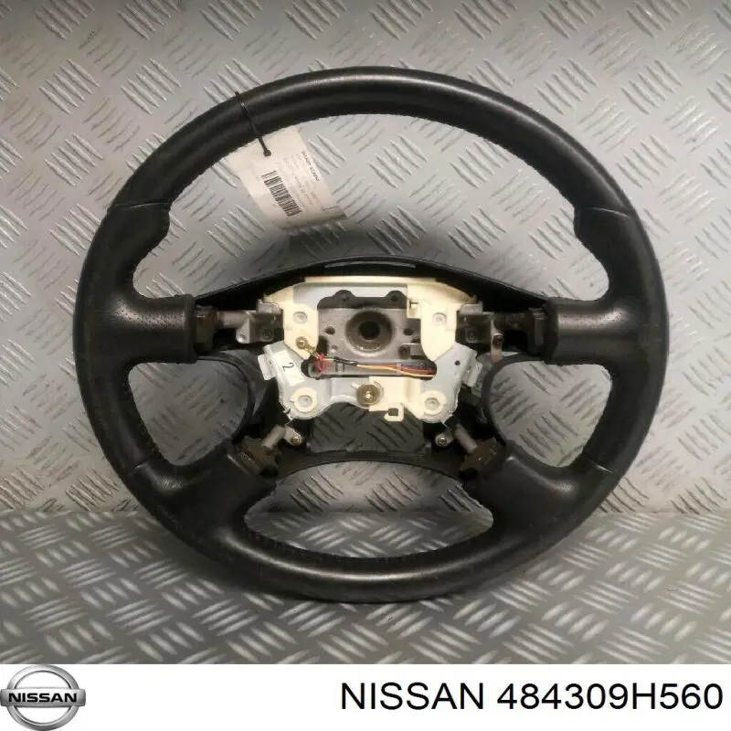 Volante Nissan X-Trail  T30