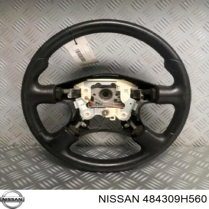 Volante Nissan/Infiniti 484309H560 preço, a partir de 1335,57 USD