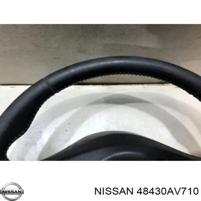 Volante Nissan Almera II N16