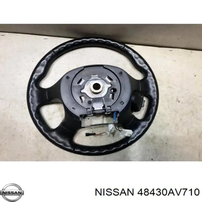 Volante para Nissan Almera II N16