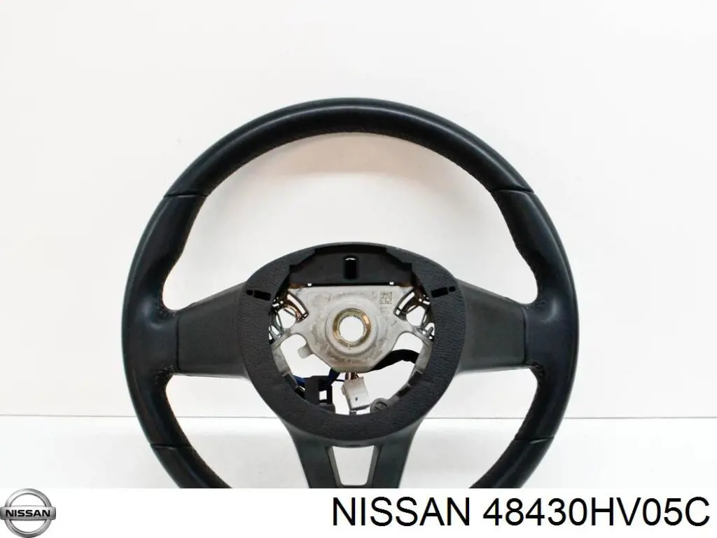 Volante Nissan Qashqai II J11