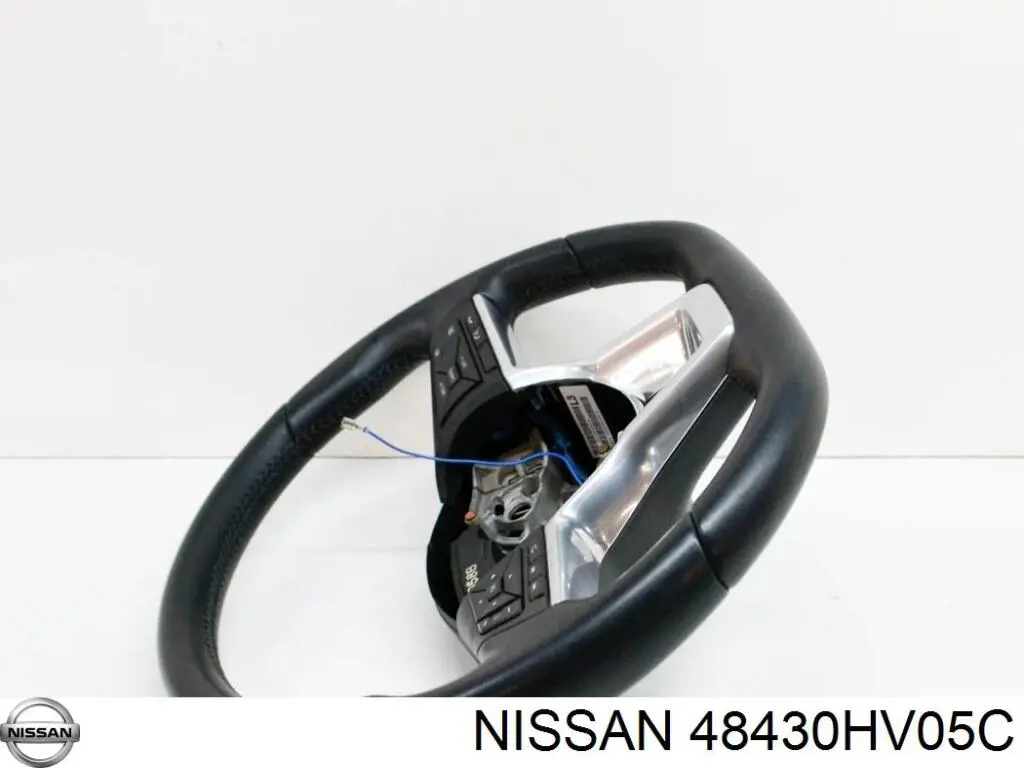 Volante para Nissan Qashqai II J11