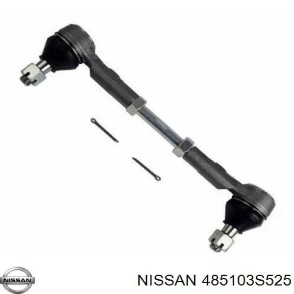 Tração de direção montada Nissan/Infiniti 485103S525 preço, a partir de 47,67 USD