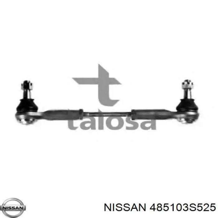 Compre 485103S525 Nissan/Infiniti Tração de direção montada
