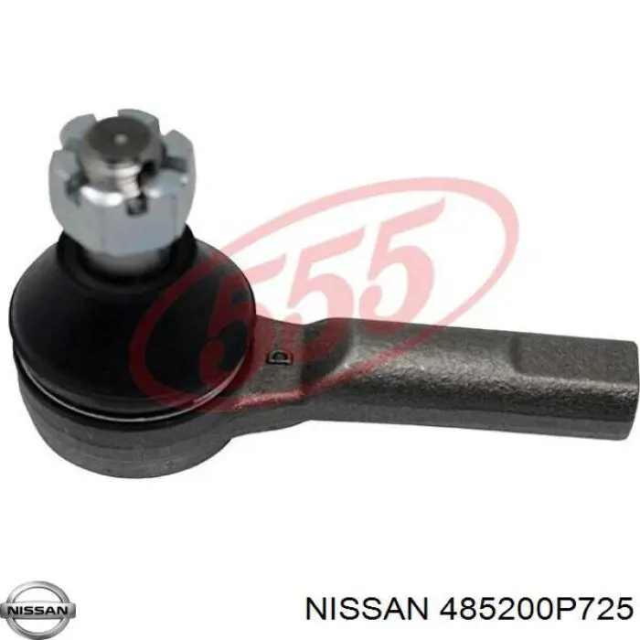Ponta externa da barra de direção Nissan/Infiniti 485200P725 preço, a partir de 15,65 USD