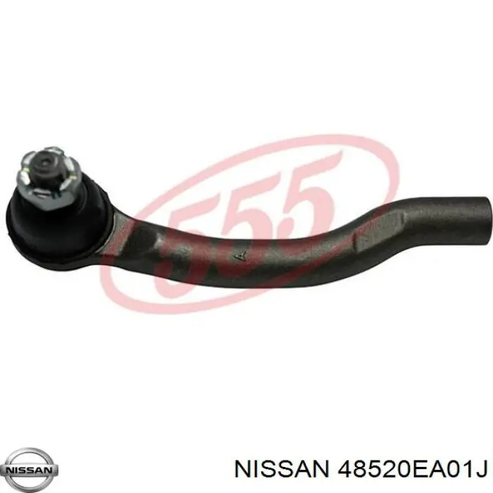 Ponta externa da barra de direção Nissan/Infiniti 48520EA01J preço, a partir de 22,72 USD