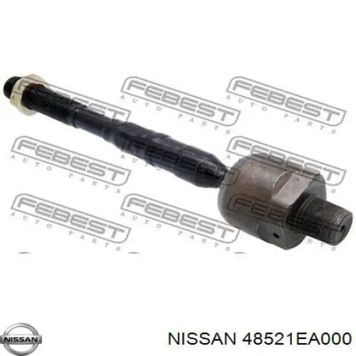 48521EA000 Nissan/Infiniti Tração de direção
