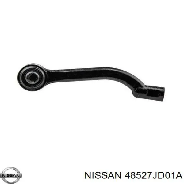 48527JD01A Nissan/Infiniti Ponta externa da barra de direção