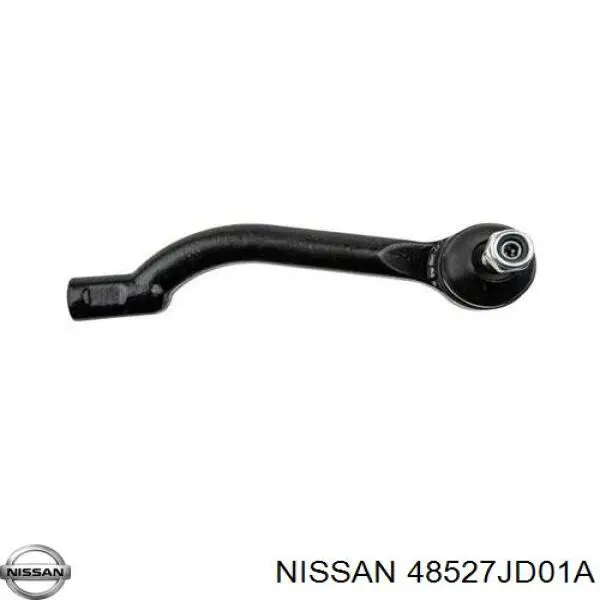 Ponta externa da barra de direção Nissan/Infiniti 48527JD01A preço, a partir de 30,72 USD