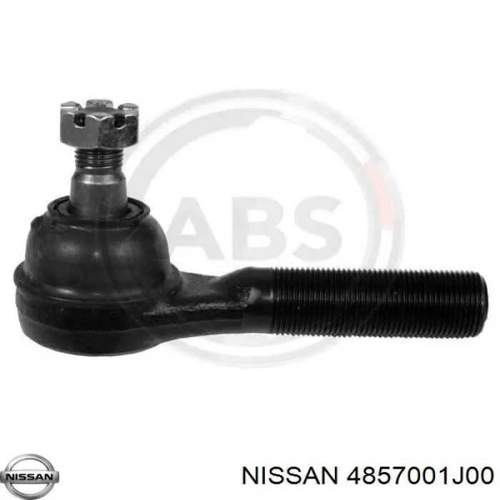 4857001J00 Nissan/Infiniti Ponta externa da barra de direção