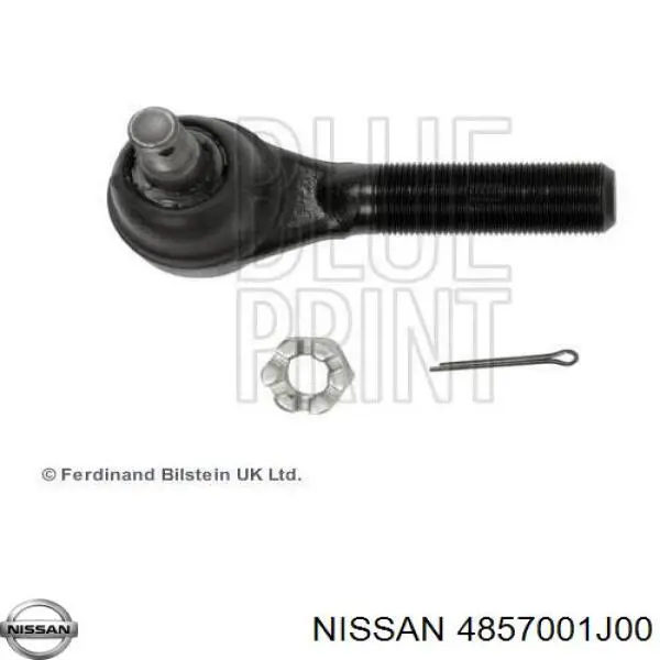 Ponta externa da barra de direção Nissan/Infiniti 4857001J00 preço, a partir de 19,46 USD