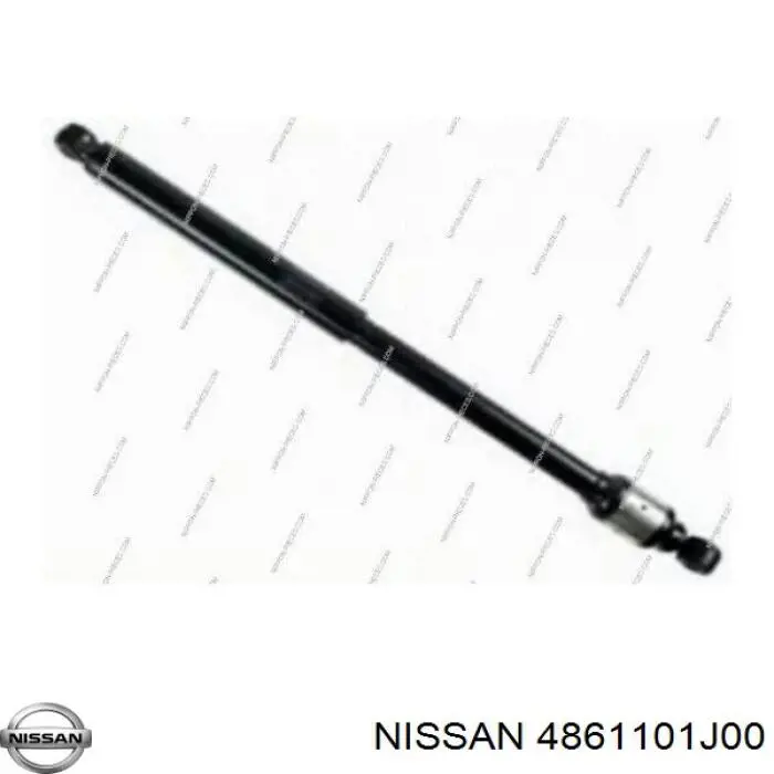 Amortecedor do mecanismo de direção Japan Parts MM01109 preço, a partir de 42,83 USD