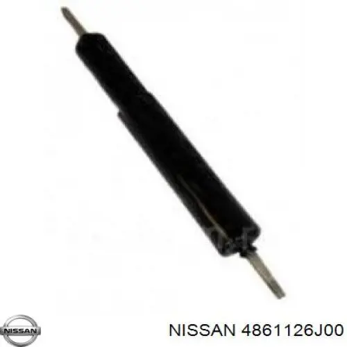 Compre 4861126J00 Nissan/Infiniti Amortecedor do mecanismo de direção