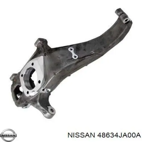 48634JA00A Nissan/Infiniti 