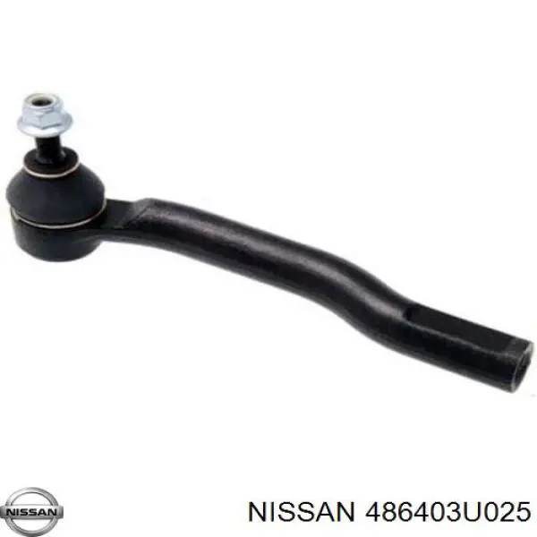 Compre 486403U025 Nissan/Infiniti Ponta externa da barra de direção