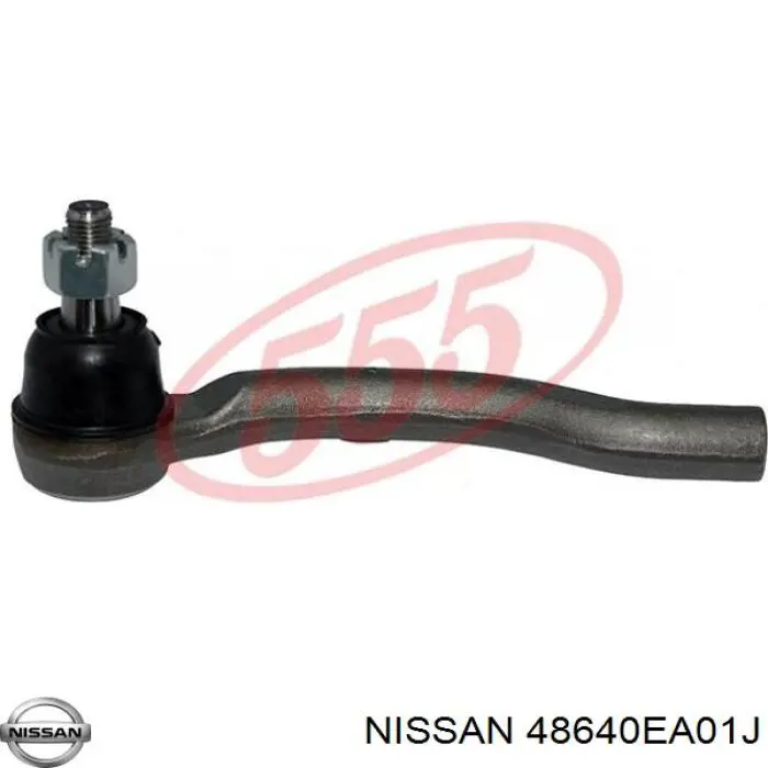 Compre 48640EA01J Nissan/Infiniti Ponta externa da barra de direção