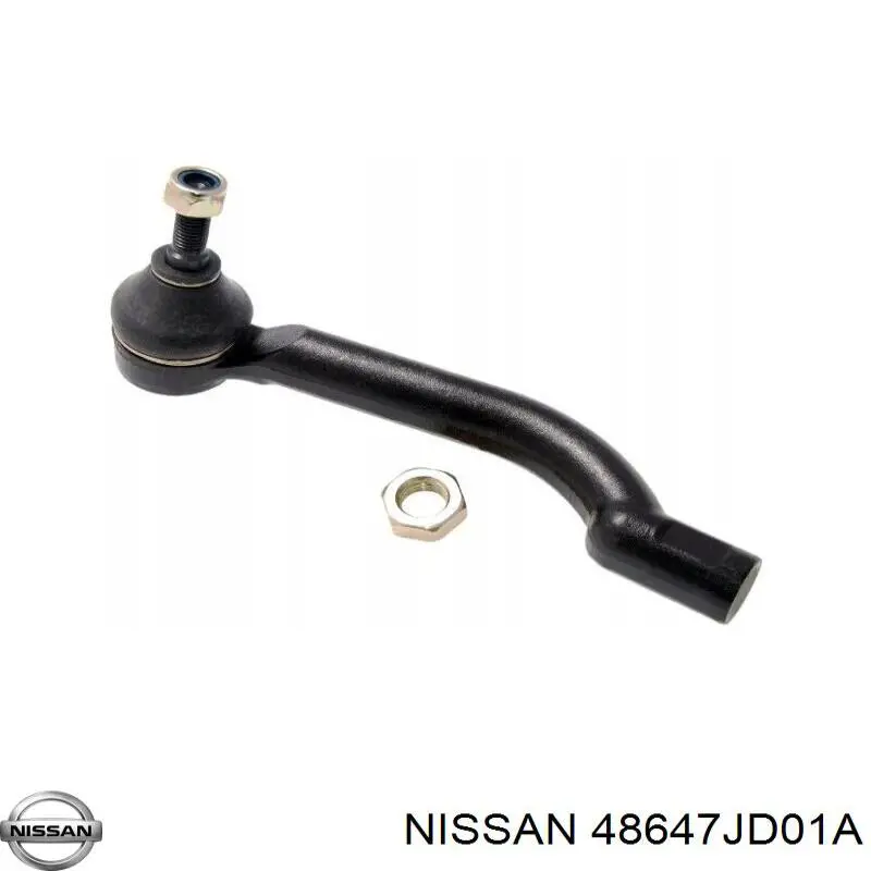 Compre 48647JD01A Nissan/Infiniti Ponta externa da barra de direção
