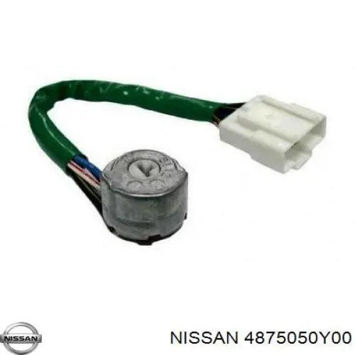 Grupo de contato de fecho de ignição JPN 75E1117 preço, a partir de 61,66 USD